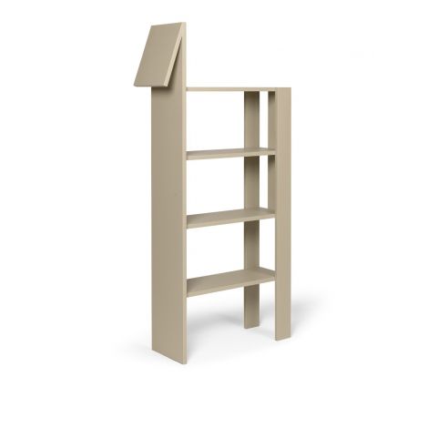 Raamaturiiul Giraffe-Beež