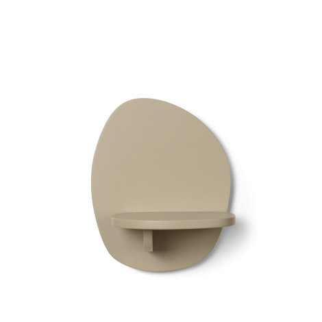 Riiul Pilu - väiksem-Beež