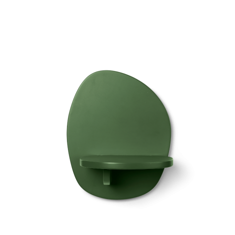 Riiul Pilu - väiksem-Tumeroheline