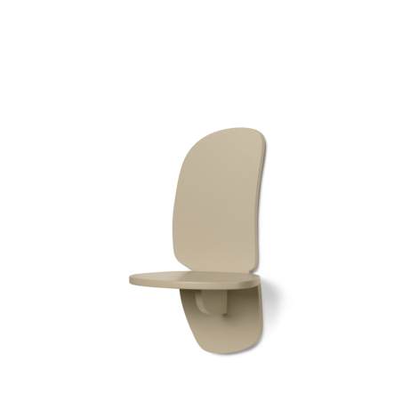 Riiul Pilu - suurem-Beež