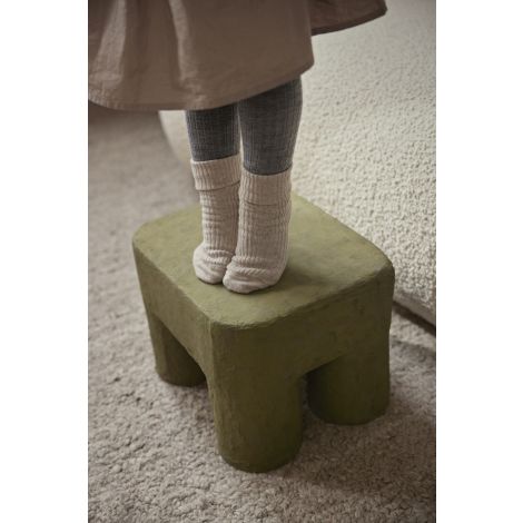 Taburet Podo (Blush roosa saadaval näidisena)