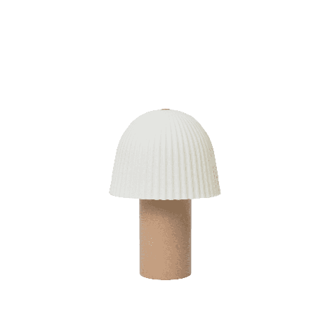 Kaasaskantav lamp Frill