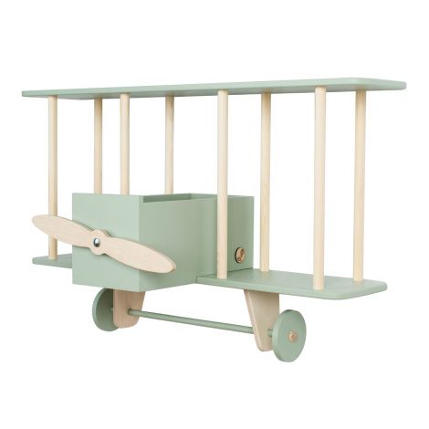 Riiul UpWarsaw Lennuk-Mündiroheline