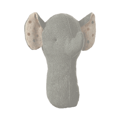 Lullaby friends kõristi - Elephant