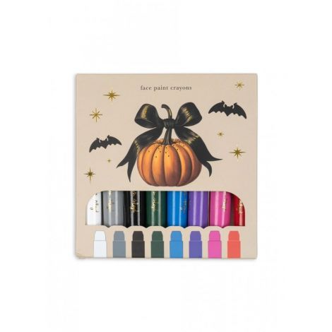 Näomaalingu värvipliiatsid Halloween
