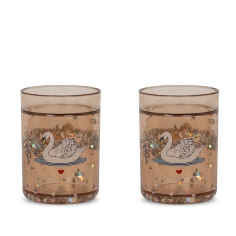 Tassid Glitter (2tk) - Swan