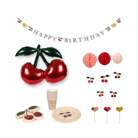 Peokomplekt Cherry