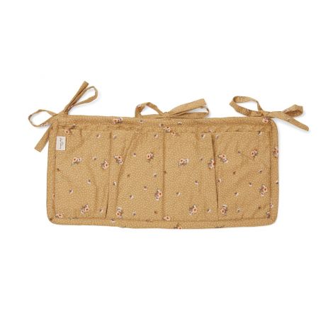 Vooditasku Flower Bouquet-Sinepipruun