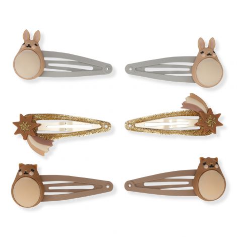 Juukselõksud Bunny