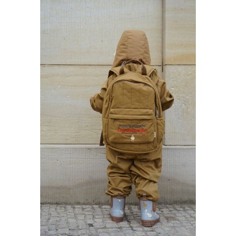 Seljakott Storm Midi - Dull Gold
