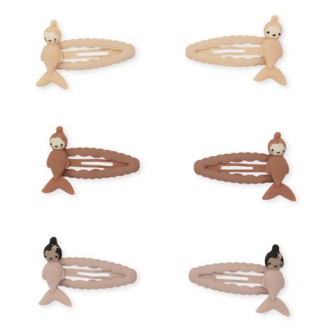 Juukselõksud Mermaid