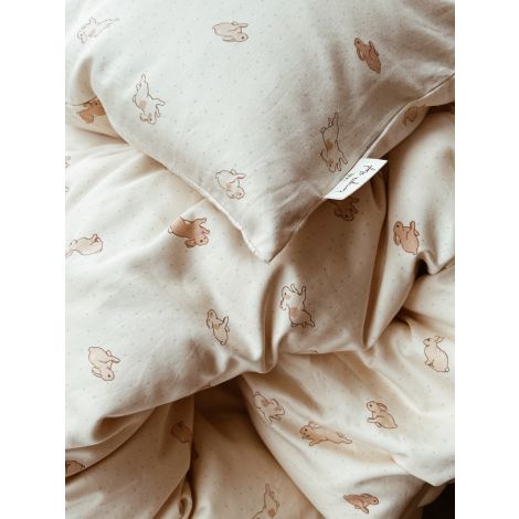 Voodipesu Petit Lapin Adult