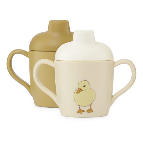 Tassid Sippy Cup - Duckling