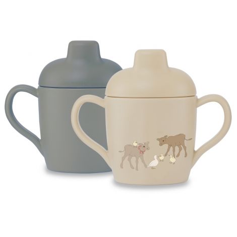 Tassid Sippy Cup - Farm