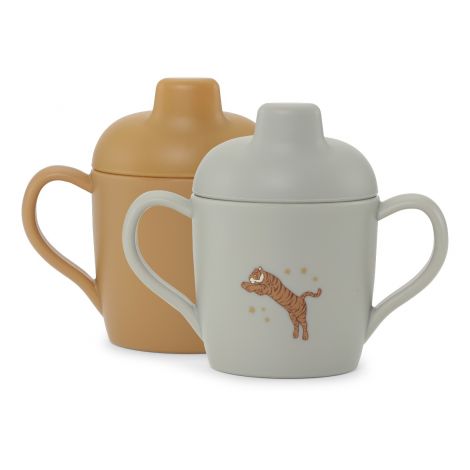 Tassid Sippy Cup - Tiger