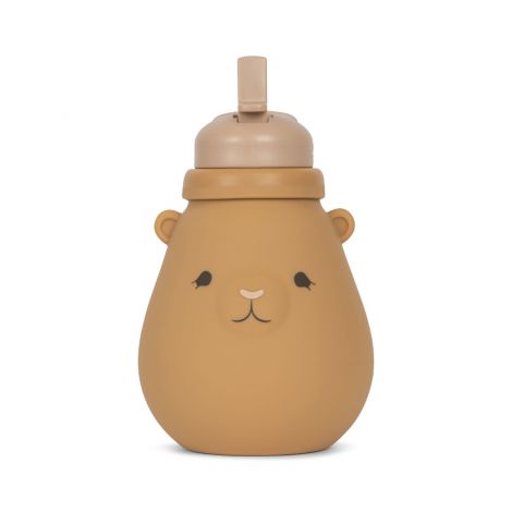 Silikoonist joogipudel Teddy
