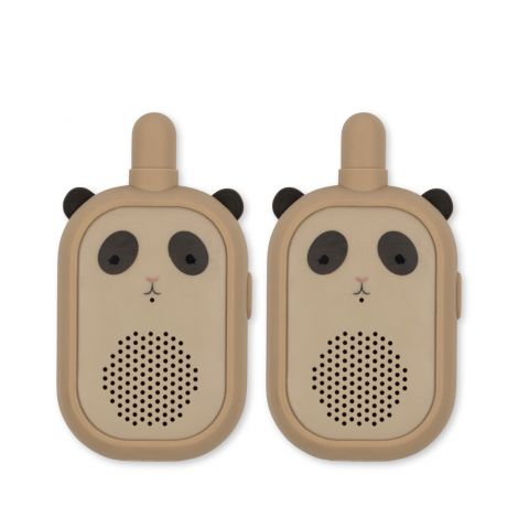 Raadiosaatjad (Walkie Talkie) Panda