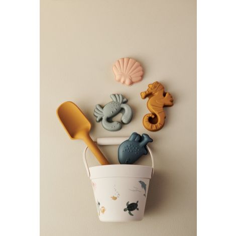 Rannakomplekt Dante Sea creature