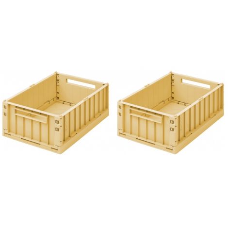 Hoiukarbid Weston (2tk) - M-Kollane