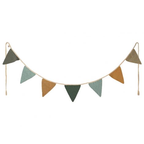 Lipuvanik Maileg (sinine) 