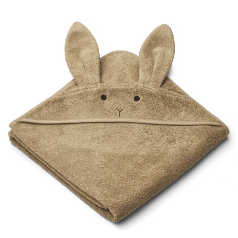 Kapuutsiga rätik Jänes Augusta (100 cm)