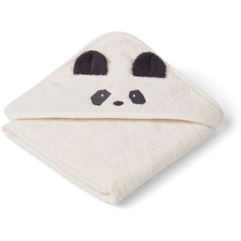 Kapuutsiga rätik Albert Panda (70 cm)