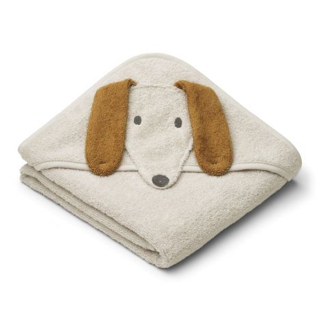 Kapuutsiga rätik Koer Albert (70 cm)
