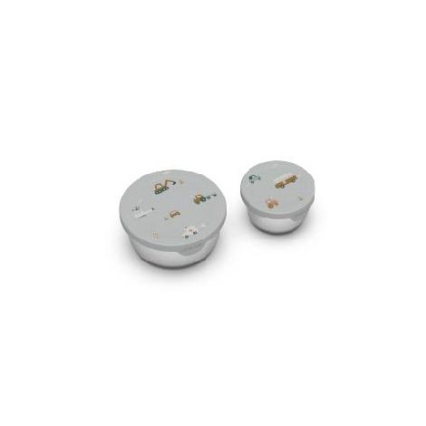 Snäkikausid Fiby (2tk) - Vehicles