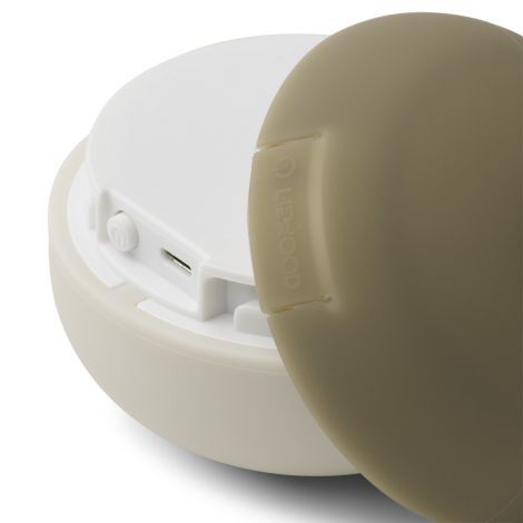 Öölamp Nicola - Samuel-Khaki roheline