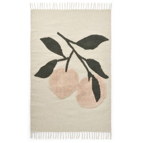 Vaip Bent - Peach (80 x 120 cm)