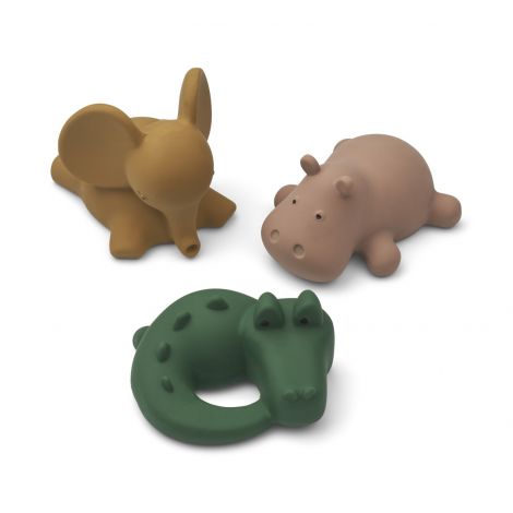 Vannimänguasjad Nori Safari (3 tk)