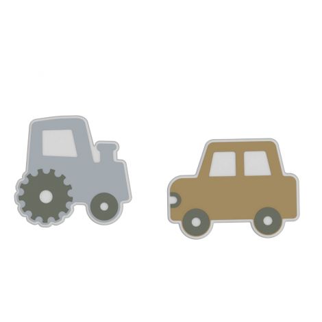Närimislelud Gia Vehicles (2 tk)