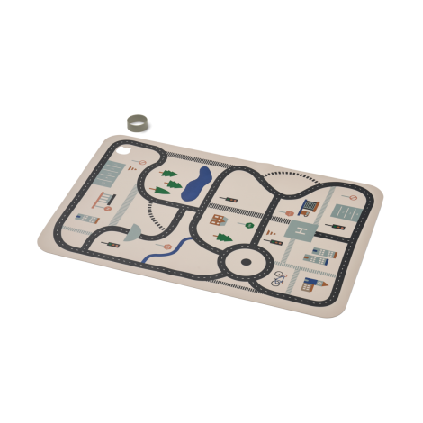 Loovusmatt Kofi - Road map