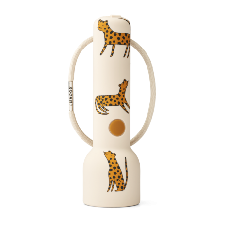 Taskulamp Gry Leopard