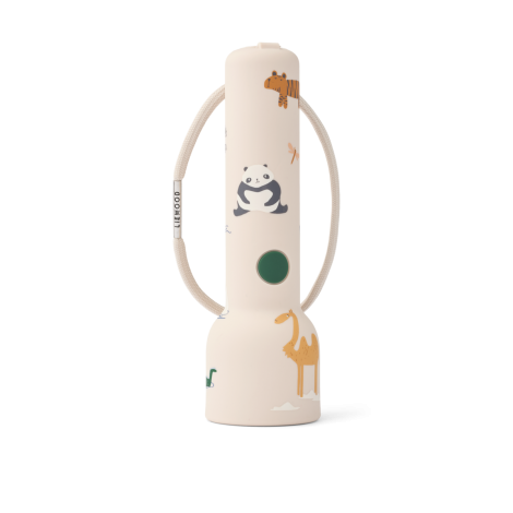 Taskulamp Gry Around the world