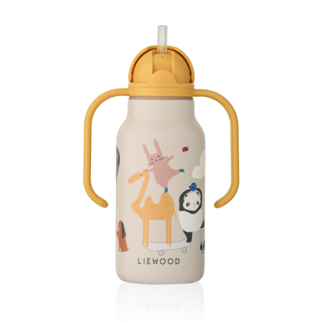 Joogipudel Kimmie Around the world - 250 ml