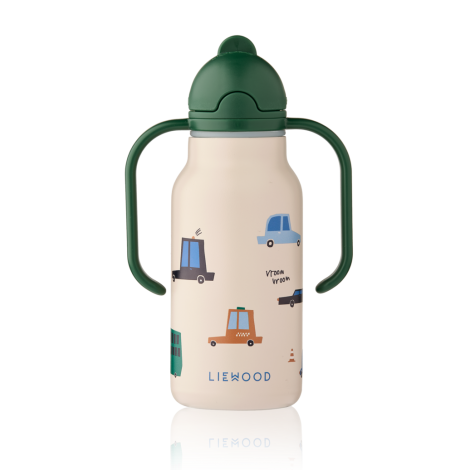 Joogipudel Kimmie Cars - 250 ml