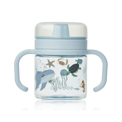 Tritaanist tilaga tass Kylo, 280 ml - Sea creature