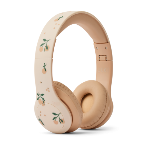 Juhtmevabad kõrvaklapid Quinn - Peach