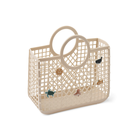 Korv Samantha kaunistustega