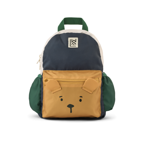 Seljakott Andreas Bear