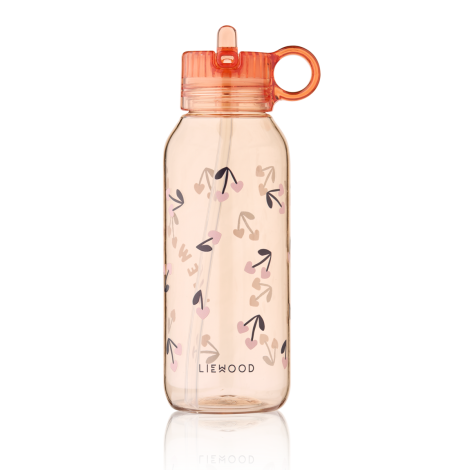 Tritaanist joogipudel Yang Cherry heart - 500 ml
