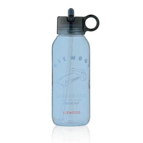 Tritaanist joogipudel Yang Race cars - 500 ml