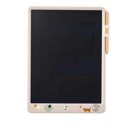 LCD joonistustahvel Zora A4 - Around the world 