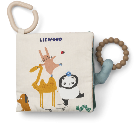 Beebiraamat Fey - Around The World