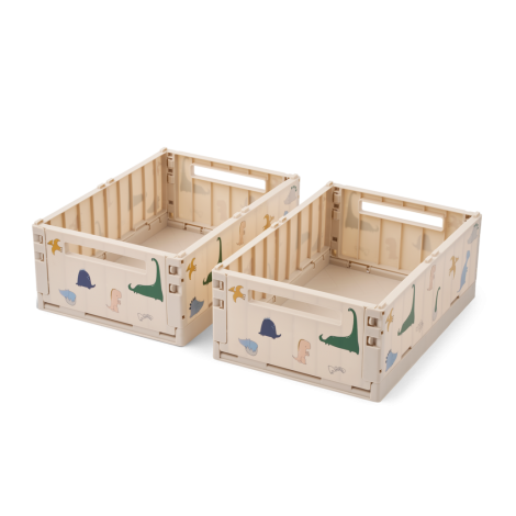 Hoiukarbid Weston (2tk) Dino Roar - M