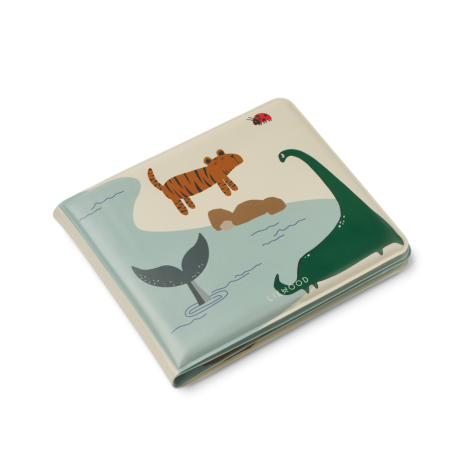 Maagiline vanniraamat Waylon - Classic animal