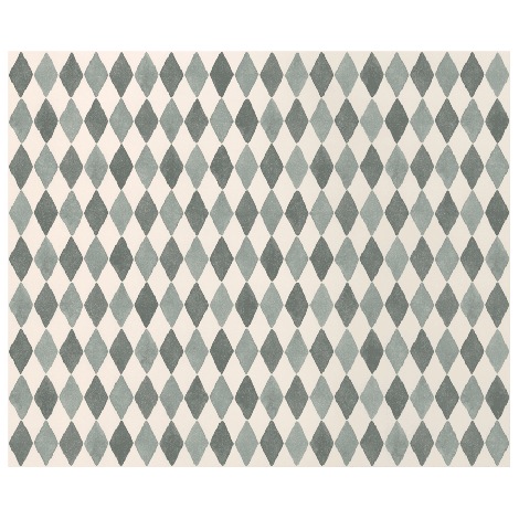 Pakkepaber Harlequin (10 m)