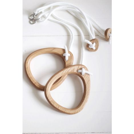 Rõngad RINGS-Valge