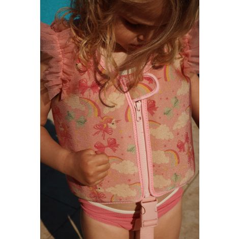 Ujuvvest Amelia - Rainbow Bow